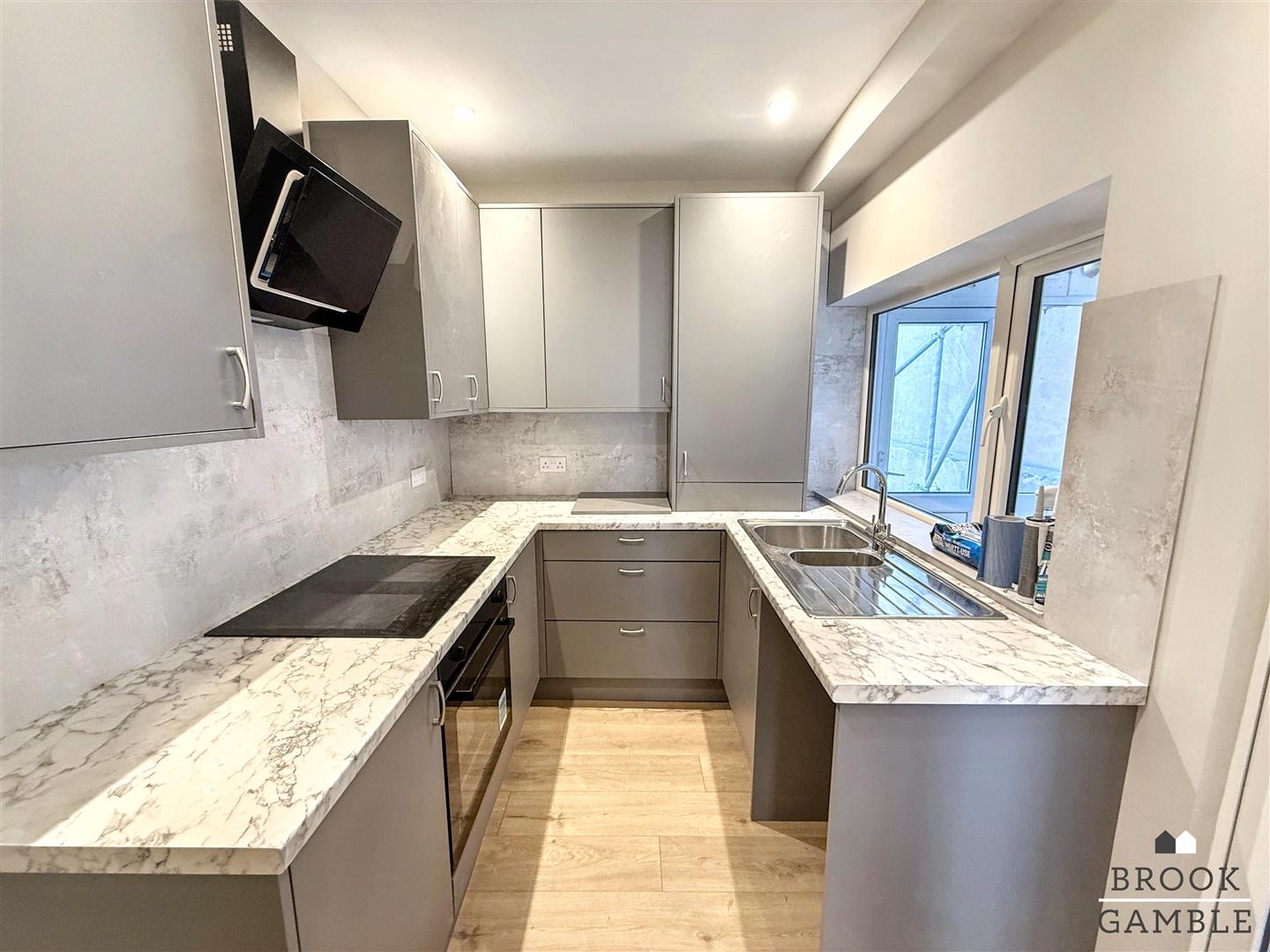 2 Bedroom House. Beamsley Road in Eastbourne,  3